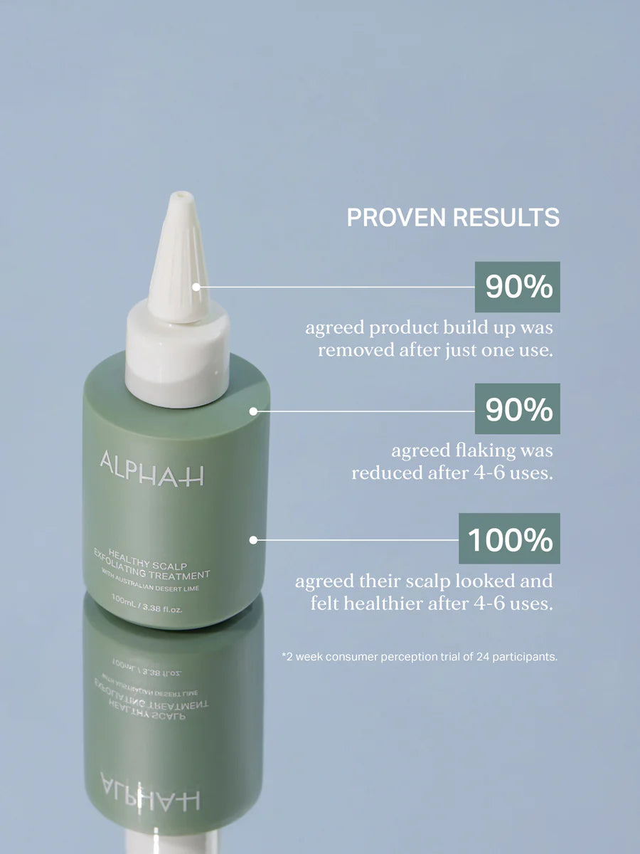 Healthy Scalp Exfoliating Treatment 100 ml
