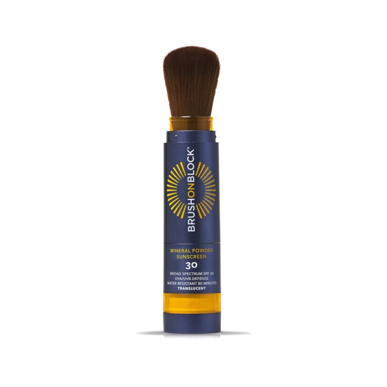 Brush On Block Translucent Mineral Sunscreen
