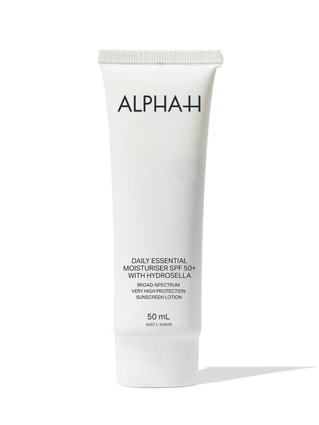 Daily Essential Moisturiser SPF50+ 50 ml