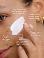 Daily Essential Moisturiser SPF50+ 50 ml