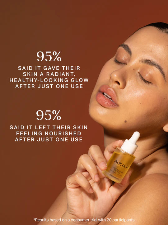 Golden Haze Face Oil 25 ml