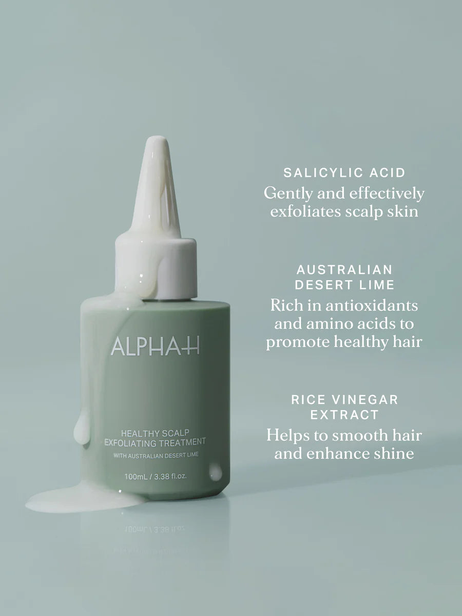 Healthy Scalp Exfoliating Treatment 100 ml
