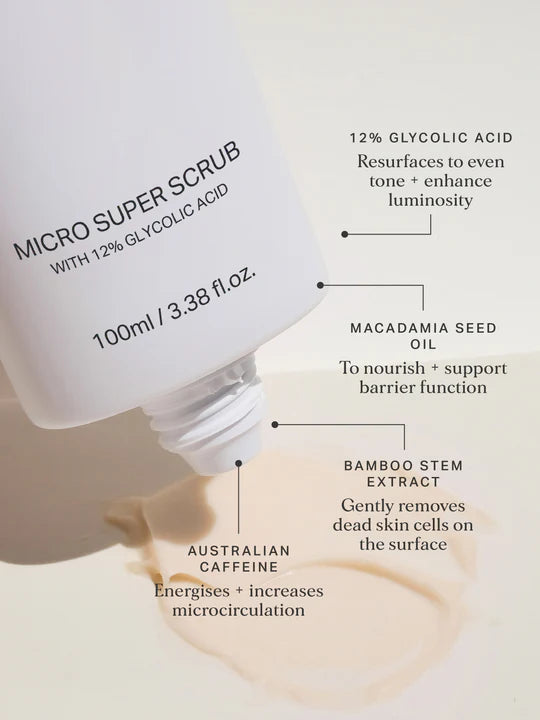 Micro Super Scrub 100 ml