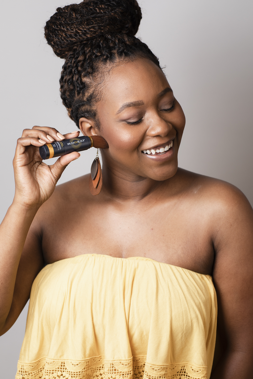 Brush On Block Translucent Mineral Sunscreen