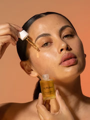 Golden Haze Face Oil 25 ml