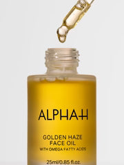 Golden Haze Face Oil 25 ml