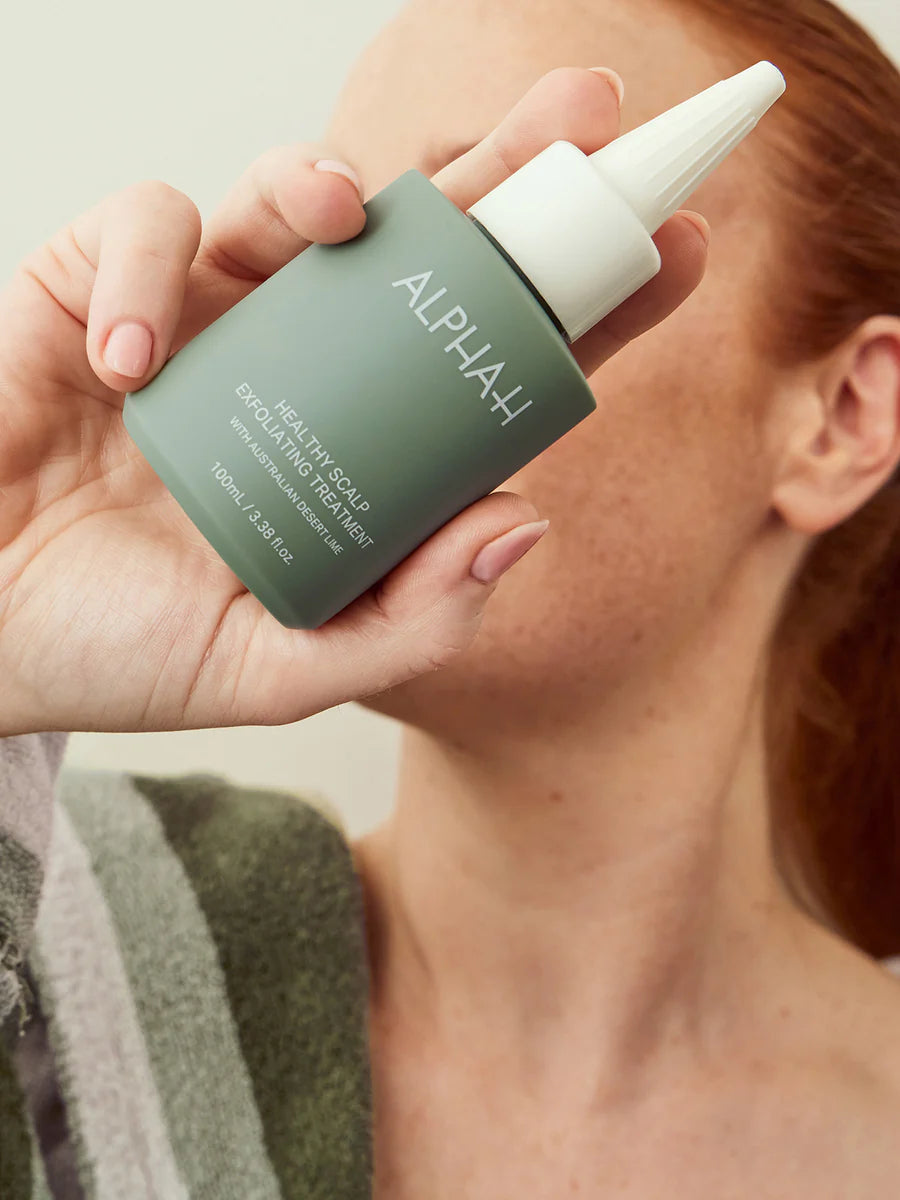 Healthy Scalp Exfoliating Treatment 100 ml