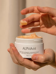 Melting Moment Cleansing Balm Flannel Flower 90 gr