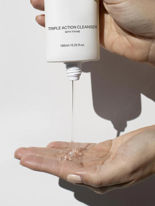 Triple Action Cleanser  185 ml